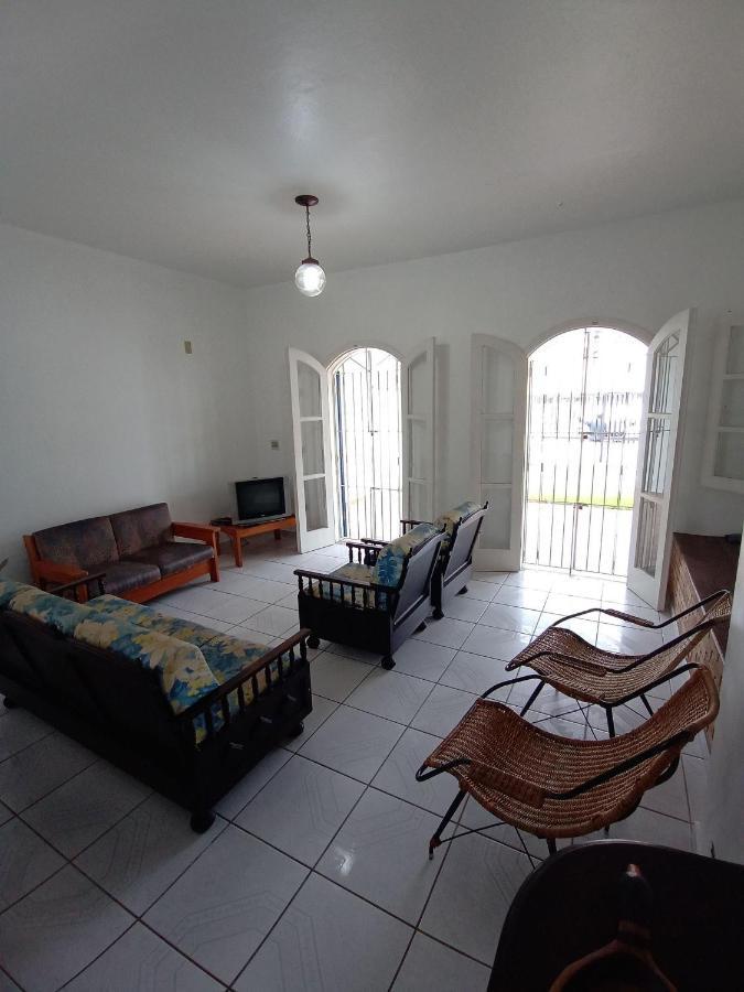 Casa Praia Grande Com Churrasqueira Villa Ubatuba Bagian luar foto