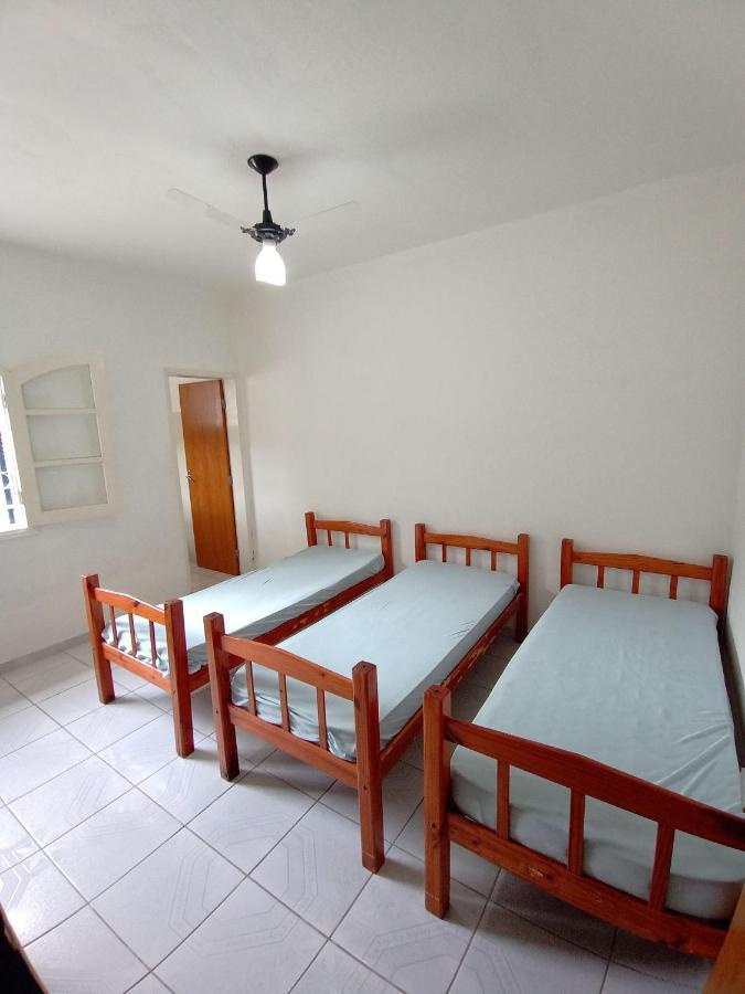 Casa Praia Grande Com Churrasqueira Villa Ubatuba Bagian luar foto