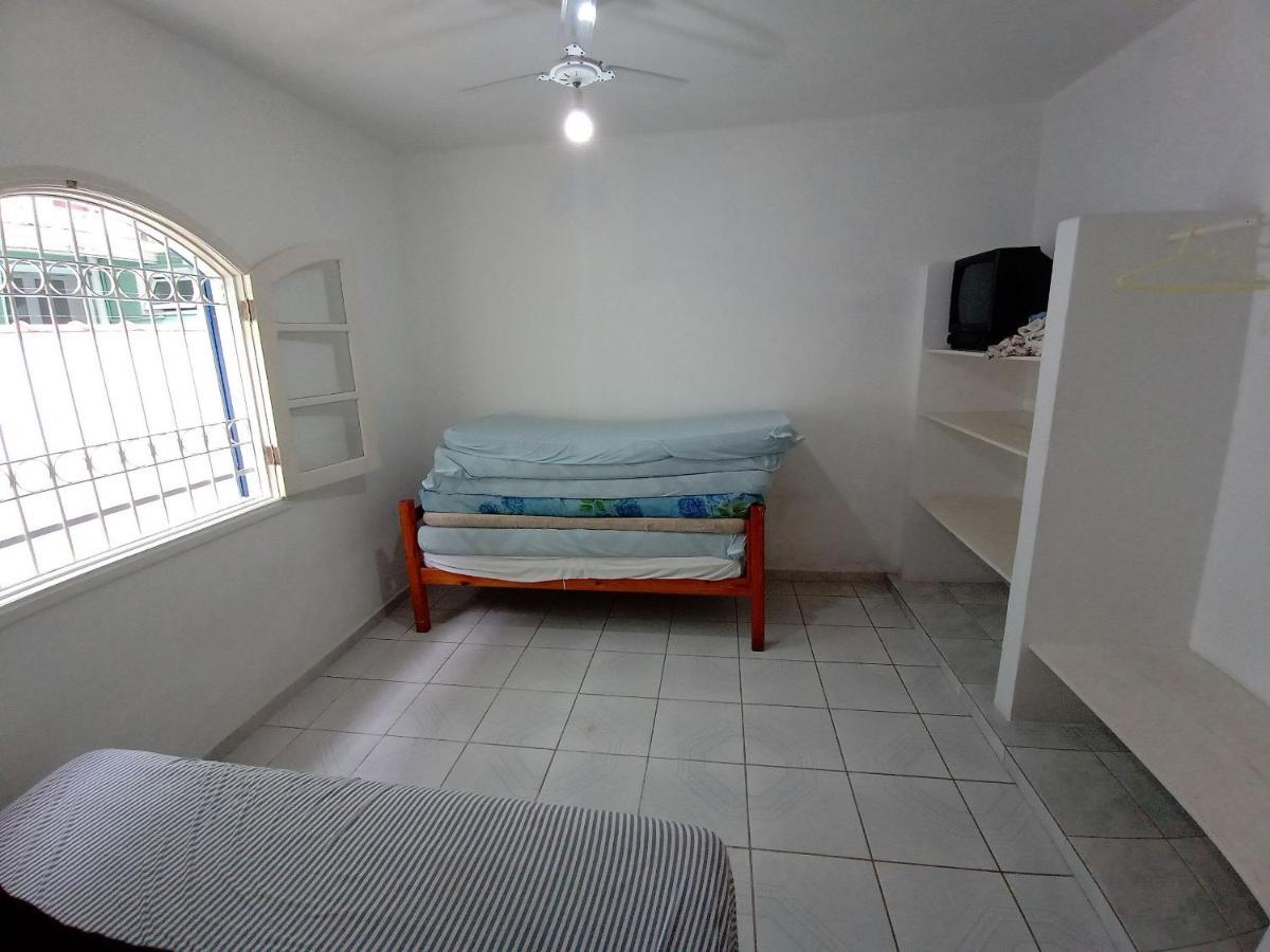Casa Praia Grande Com Churrasqueira Villa Ubatuba Bagian luar foto