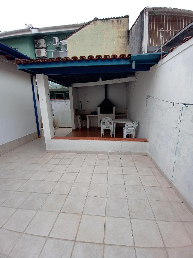 Casa Praia Grande Com Churrasqueira Villa Ubatuba Bagian luar foto