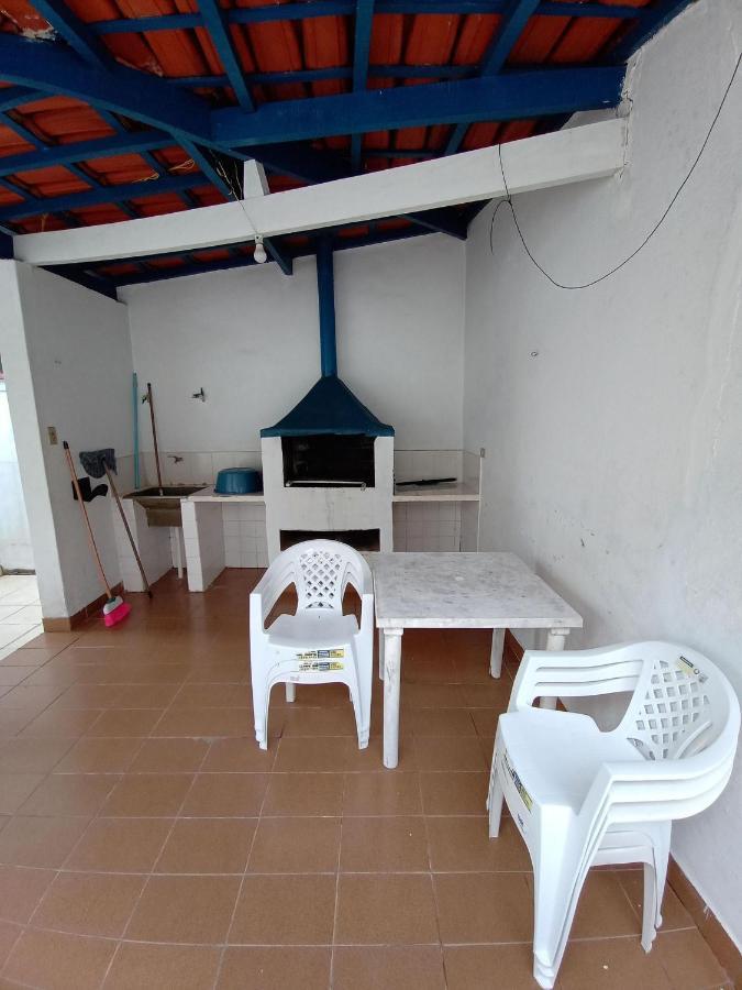 Casa Praia Grande Com Churrasqueira Villa Ubatuba Bagian luar foto