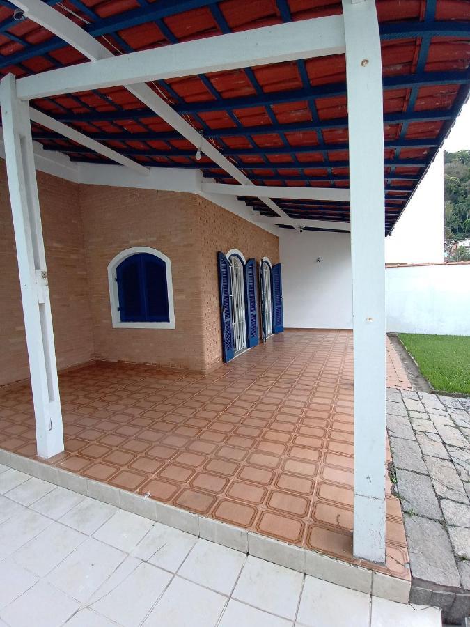 Casa Praia Grande Com Churrasqueira Villa Ubatuba Bagian luar foto